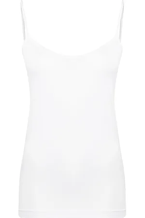 Wolford Aurora Hawaii vest top