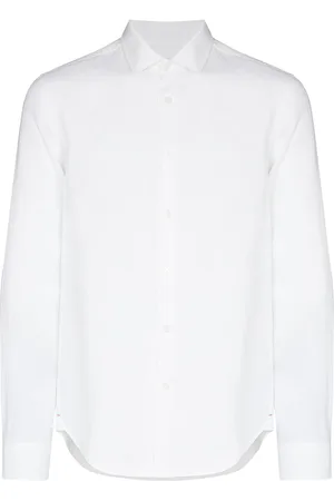 Orlebar Brown Giles linen shirt