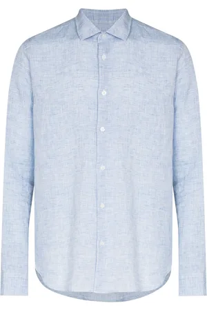 Orlebar Brown Giles linen shirt