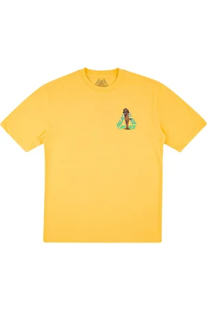 PALACE Rolls P3 logo-print T-shirt