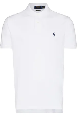 Ralph Lauren Logo-embroidered polo shirt