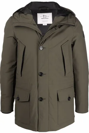 Woolrich Arctic stretch parka coat