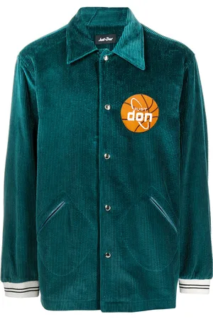 JUST DON Basketball corduroy jacket
