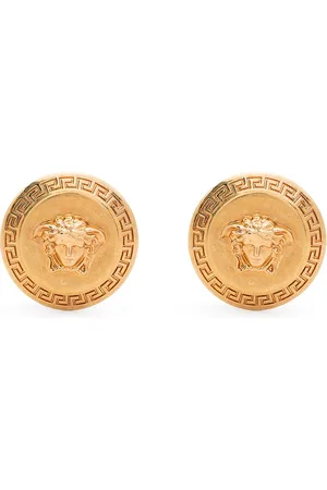 VERSACE Tribute Medusa stud earrings