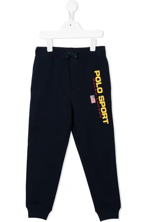 Ralph Lauren Logo-print track pants