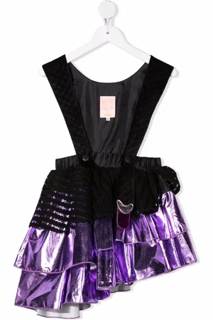 Wauw Capow by Bangbang Fairytale layered dress