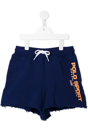 Ralph Lauren Polo Sport frayed shorts