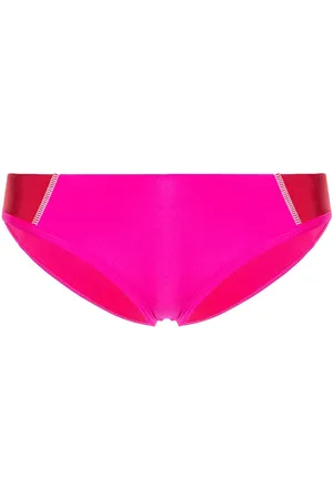 Duskii Ella two-tone bikini bottom