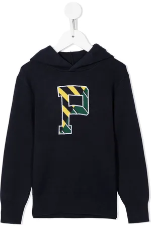 Ralph Lauren Logo print cotton sweatshirt