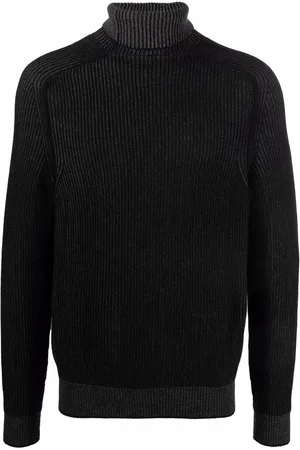 Sease Roll-neck wool jumper