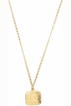 Alighieri Infernal Storm necklace