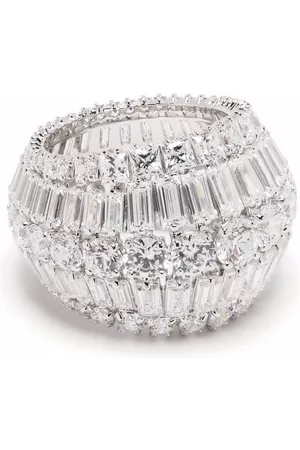 Swarovski Kobieta Pierścionki - Silver