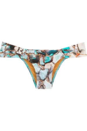 Lygia & Nanny Calça Ritz Estampada bikini bottoms
