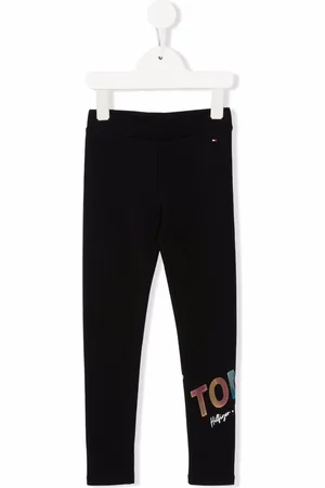 Tommy Hilfiger Logo-print leggings