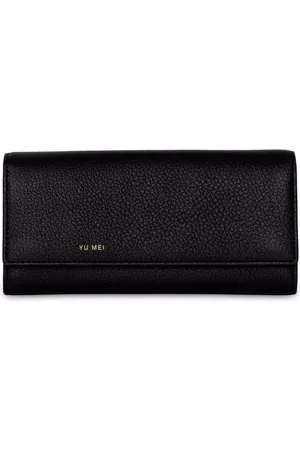 Yu Mei Sebastian leather bi-fold wallet