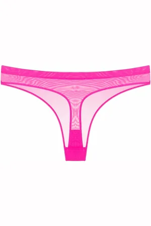 MAISON CLOSE Low-rise thong