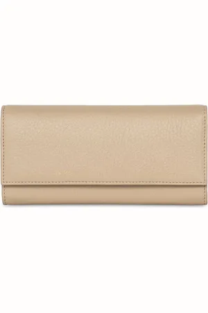 Yu Mei Sebastian leather bi-fold wallet
