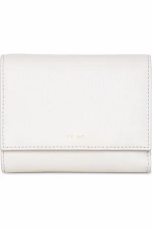 Yu Mei Grace leather wallet