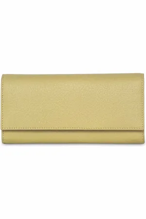 Yu Mei Sebastian leather bi-fold wallet