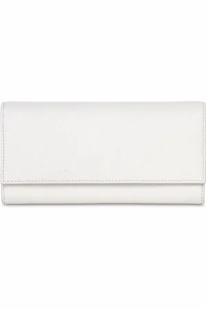 Yu Mei Sebastian leather bi-fold wallet