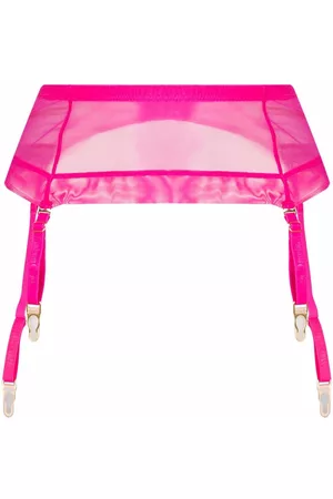 MAISON CLOSE Hot garter belt