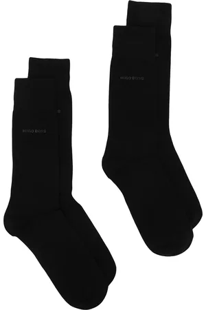 HUGO BOSS Logo-print socks