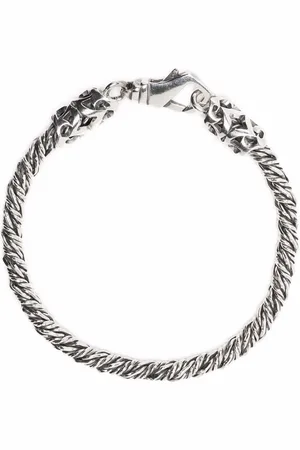 EMANUELE BICOCCHI Rope-chain bracelet
