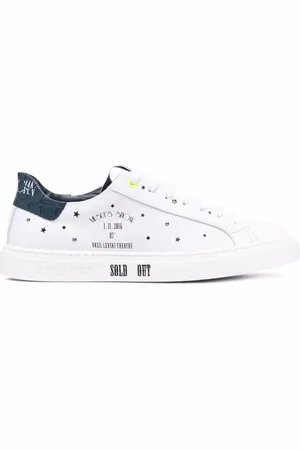 HIDE&JACK Logo-printed sneakers