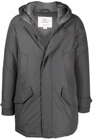 Woolrich Polar high collar parka