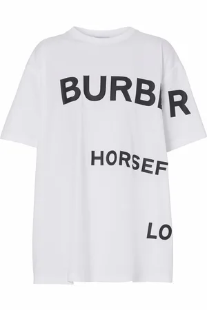 Burberry Horseferry-print T-shirt