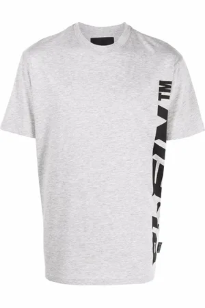Philipp Plein Logo-print short-sleeved T-shirt