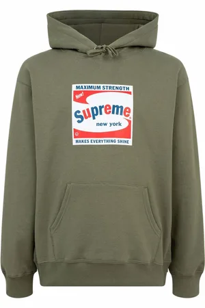 Supreme Shine graphic-print hoodie
