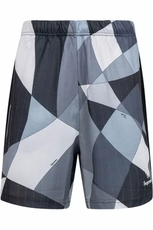 Supreme Pucci soccer shorts