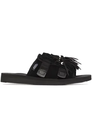 SUICOKE Hoto slip-on sandals