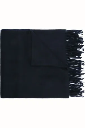 N.PEAL Woven shawl
