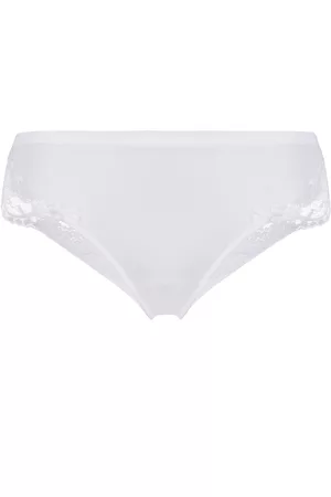 La Perla Kobieta Z Nadrukiem - White