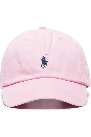 Ralph Lauren Classic logo-embroidered baseball cap