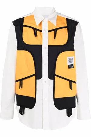 Fumito Ganryu Portable long-sleeve shirt