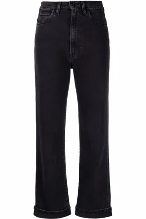 3x1 Claudia Extreme straight-leg jeans