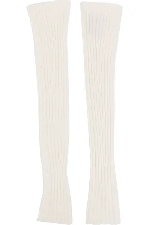 Cashmere In Love Graz cashmere fingerless arm-warmers