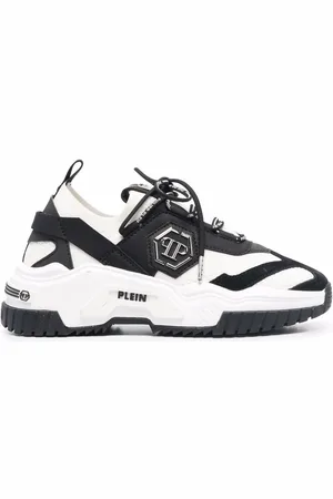 Philipp Plein Predator low-top sneakers