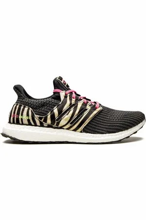 adidas Ultraboost DNA "Animal Pack - Zebra" sneakers