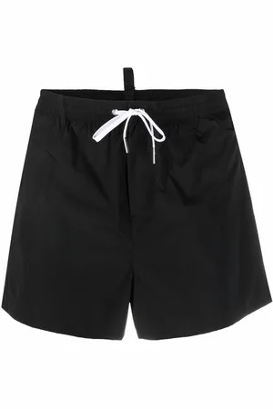 Dsquared2 Icon-print swim shorts