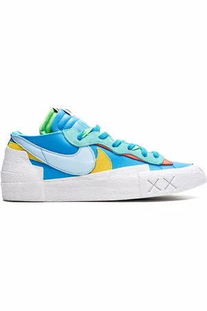 Nike X KAWS x sacai Blazer Low " " sneakers