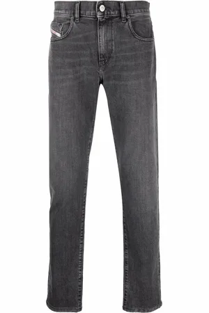 Diesel 2019 D-Strukt 09C47 slim-cut jeans