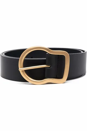Dorothee Schumacher Leather buckle belt