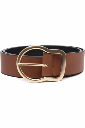 Dorothee Schumacher Leather buckle belt