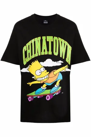 MARKET X The Simpsons Cowabunga Arc T-Shirt