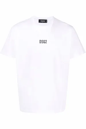 Dsquared2 Logo-print cotton T-shirt