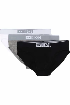Diesel Three-pack briefs set